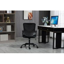 Activejet YK507 office chair black