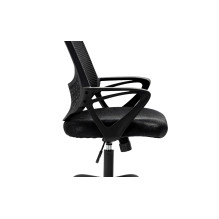 Activejet YK507 office chair black
