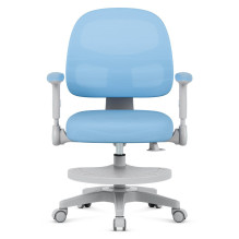 Junior 5.0 Blue swivel chair Junior 5.0 Blue swivel chair