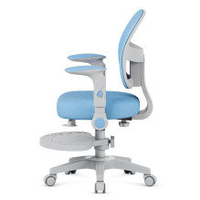Junior 5.0 Blue swivel chair Junior 5.0 Blue swivel chair