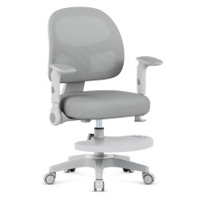 Junior 5.0 Grey swivel chair Junior 5.0 Grey swivel chair