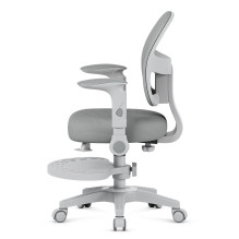 Junior 5.0 Grey swivel chair Junior 5.0 Grey swivel chair