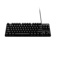 „Logitech G413 TKL SE“ mechaninė žaidimų klaviatūra „Logitech G413 TKL SE“ mechaninė žaidimų klaviatūra