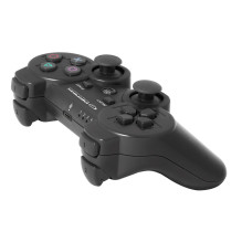 Esperanza EGG109K žaidimų valdiklis, juodas, „Bluetooth“, analoginis, „PlayStation 3“ valdiklis