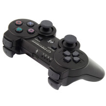Esperanza EGG109K žaidimų valdiklis, juodas, „Bluetooth“, analoginis, „PlayStation 3“ valdiklis