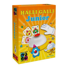 Boardgame halli galli junior Boardgame halli galli junior