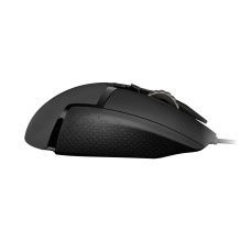 „Logitech G G502 HERO“ didelio našumo žaidimų pelė „Logitech G G502 HERO“ didelio našumo žaidimų pelė