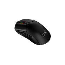MOUSE USB OPTICAL WRL / PULSEFIRE HASTE 2 BLACK HYPERX
