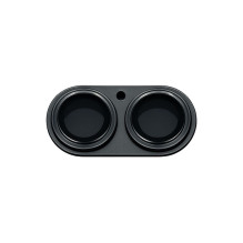 Evelatus Apple iPhone 17 Full body camera lens protection premium Black