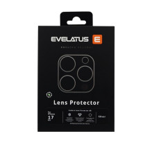 Evelatus Apple iPhone 17 Air Full body camera lens protection premium Silver Evelatus Apple iPhone 17 Air Full body camera lens protection premium Silver