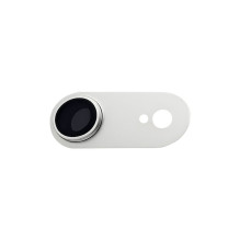Evelatus Apple iPhone 17 Air Full body camera lens protection premium Silver Evelatus Apple iPhone 17 Air Full body camera lens protection premium Silver