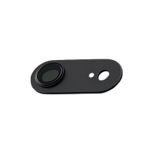 „Evelatus Apple iPhone 17 Air“ viso korpuso kameros objektyvo apsauga, aukščiausios kokybės, juoda „Evelatus Apple iPhone 17 Air“ viso korpuso kameros objektyvo apsauga, aukščiausios kokybės, juoda