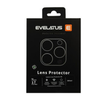 Evelatus Apple iPhone 17 Pro Full body camera lens protection premium Deep Blue