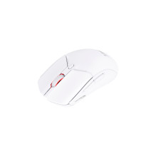 MOUSE USB OPTICAL WRL / PULSEFIRE HASTE 2 WHITE HYPERX