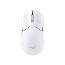 MOUSE USB OPTICAL WRL / PULSEFIRE HASTE 2 WHITE HYPERX
