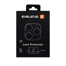„Evelatus Apple iPhone 17 Pro Max“ viso korpuso kameros objektyvo apsauga, aukščiausios kokybės, oranžinė „Evelatus Apple iPhone 17 Pro Max“ viso korpuso kameros objektyvo apsauga, aukščiausios kokybės, oranžinė