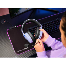 Trust GXT 491P FAYZO Headset Wired & Wireless Head-band Gaming USB Type-A Bluetooth Black, Purple Trust GXT 491P FAYZO Headset Wired & Wireless Head-band Gaming USB Type-A Bluetooth Black, Purple