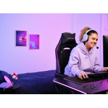 Trust GXT 491P FAYZO Headset Wired & Wireless Head-band Gaming USB Type-A Bluetooth Black, Purple Trust GXT 491P FAYZO Headset Wired & Wireless Head-band Gaming USB Type-A Bluetooth Black, Purple