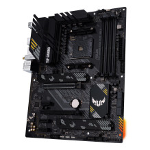 Pagrindinė plokštė, ASUS, AMD B550, SAM4, ATX, DDR4 atmintis, 4 atminties lizdai, 1xPCI-Express 3.0 1x, 1xPCI-Express 3.