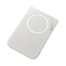 „Samsung“ magnetinis belaidis akumuliatorių blokas 15 W / 25 W 5000 mAh EB-U2500XJEGWW pilkas lizdas