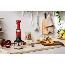 KitchenAid 5KHBV83 1 L Immersion blender 180 W Red