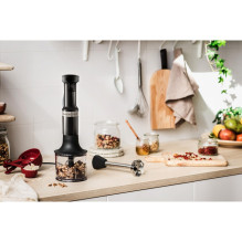 „KitchenAid“ 5KHBV83EOB panardinamasis trintuvas, 180 W, juodas