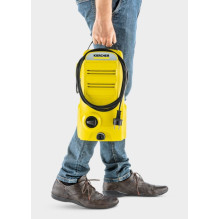 Aukšto Slėgio Plovimo Įrenginys - KARCHER K 2 Classic 110 bar 360 l / h Juoda, Geltona Aukšto Slėgio Plovimo Įrenginys - KARCHER K 2 Classic 110 bar 360 l / h Juoda, Geltona