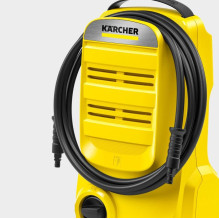 High Pressure Washer - KARCHER K 2 Classic 110 bar 360 l / h Black, Yellow