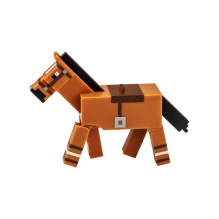 MINECRAFT S2 3D WIND-UP TOY - ALEX & HORSE MINECRAFT S2 3D WIND-UP TOY - ALEX & HORSE