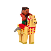 MINECRAFT S2 3D WIND-UP TOY - NOOR &amp; LLAMA