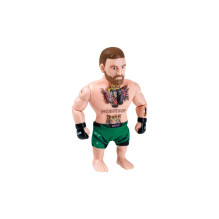 UFC AŠTUONKAMPIO KOVOTOJAI S1 VEIKSMO FIGŪRĖLĖ 11 CM - CONOR MCGREGOR UFC AŠTUONKAMPIO KOVOTOJAI S1 VEIKSMO FIGŪRĖLĖ 11 CM - CONOR MCGREGOR