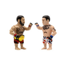 UFC OCTAGON FIGHTERS S1 LEGENDARY FIGHTS - TOPURIA VS. HOLLOWAY UFC OCTAGON FIGHTERS S1 LEGENDARY FIGHTS - TOPURIA VS. HOLLOWAY