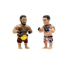 UFC OCTAGON FIGHTERS S1 LEGENDARY FIGHTS - TOPURIA VS. HOLLOWAY UFC OCTAGON FIGHTERS S1 LEGENDARY FIGHTS - TOPURIA VS. HOLLOWAY