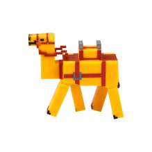 MINECRAFT S2 3D UŽVEDAMASIS ŽAISLĖLIS – STEVE IR CAMEL MINECRAFT S2 3D UŽVEDAMASIS ŽAISLĖLIS – STEVE IR CAMEL