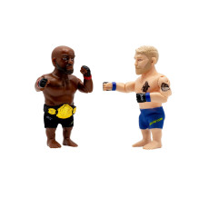 UFC OCTAGON FIGHTERS S1 LEGENDARY FIGHTS - JONES VS. GUSTAFSSON UFC OCTAGON FIGHTERS S1 LEGENDARY FIGHTS - JONES VS. GUSTAFSSON