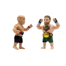 UFC OCTAGON FIGHTERS S1 LEGENDARY FIGHTS - ALDO VS. McGREGOR UFC OCTAGON FIGHTERS S1 LEGENDARY FIGHTS - ALDO VS. McGREGOR