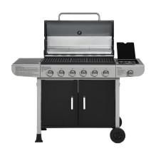 Ravanson GO-6 15,1 kW dujinė kepsninė Ravanson GO-6 15,1 kW dujinė kepsninė
