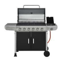 Ravanson GO-6 15,1 kW dujinė kepsninė Ravanson GO-6 15,1 kW dujinė kepsninė
