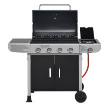 Ravanson GO-4 13.3 kW gas barbecue Ravanson GO-4 13.3 kW gas barbecue