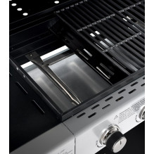 Ravanson GO-4 13.3 kW gas barbecue Ravanson GO-4 13.3 kW gas barbecue