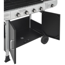 Ravanson GO-4 13.3 kW gas barbecue Ravanson GO-4 13.3 kW gas barbecue