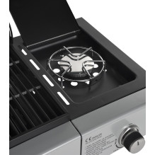 Ravanson GO-6 15,1 kW dujinė kepsninė Ravanson GO-6 15,1 kW dujinė kepsninė