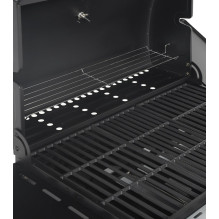 Ravanson GO-4 13,3 kW dujinė kepsninė Ravanson GO-4 13,3 kW dujinė kepsninė