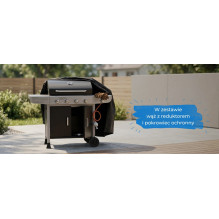 Ravanson GO-4 13.3 kW gas barbecue Ravanson GO-4 13.3 kW gas barbecue