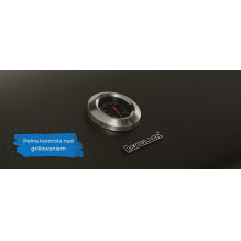 Ravanson GO-6 15,1 kW dujinė kepsninė Ravanson GO-6 15,1 kW dujinė kepsninė