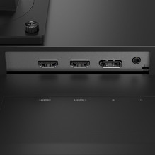 Monitorius - Lenovo Legion 27Q-10 27", 2560x1440, 240Hz, Juodas