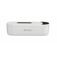Activejet AUC-200 white UV ultrasonic cleaner Activejet AUC-200 white UV ultrasonic cleaner