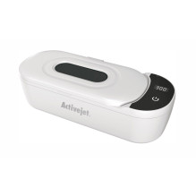 Activejet AUC-200 white UV ultrasonic cleaner Activejet AUC-200 white UV ultrasonic cleaner