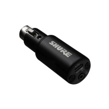 Shure MVX2U Gen 2 - digital audio interface Shure MVX2U Gen 2 - digital audio interface