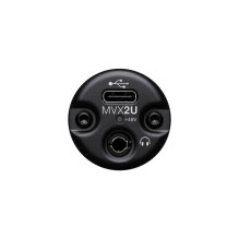 Shure MVX2U Gen 2 - digital audio interface Shure MVX2U Gen 2 - digital audio interface